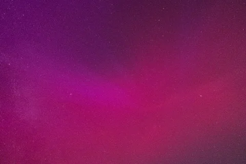 Northern lights dancing directly overhead Stock Footage 276711702