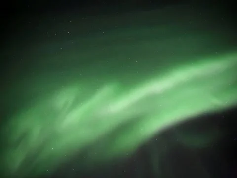 Northern Lights Stock Footage 1700601
