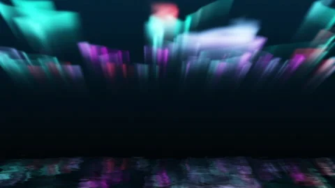 Northern lights Stock-Footage 229702842