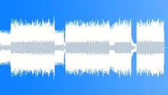 Northern Lights From Hell Remastered Stock Music