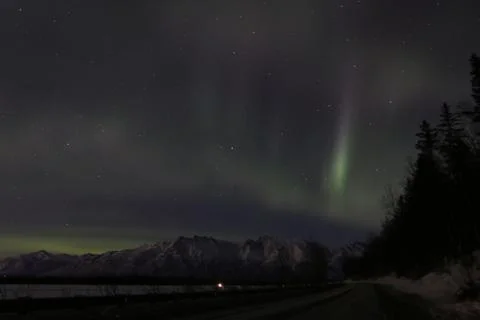 Northern Lights 写真素材