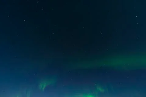 Northern Lights Stock Photos