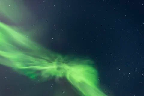 Northern Lights Stock Photos