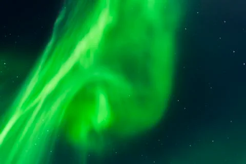 Northern Lights Stock Photos