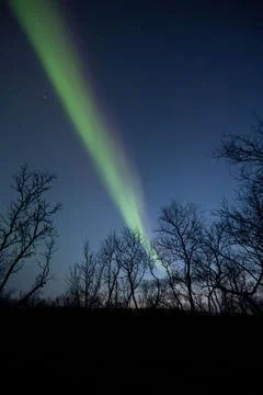 Northern lights Stock Photos
