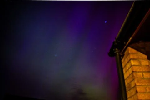 Northern Lights Stock Photos