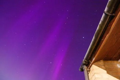 Northern Lights Stock Photos