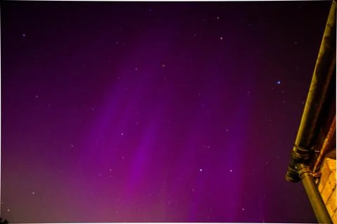 Northern Lights Stock Photos