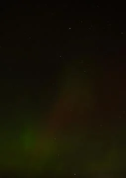 Northern Lights Stock Photos
