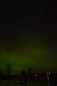 Northern Lights Stock Photos