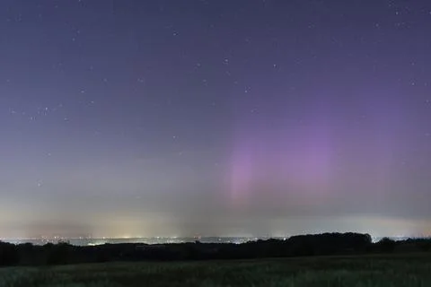 Northern Lights Stock Photos