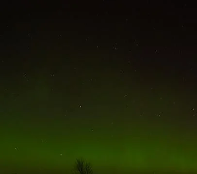 Northern Lights Stock Photos