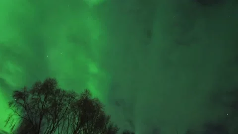 Northern Lights Timelapse Stock Footage 150251568