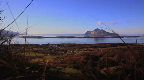 Northern Norway Stock Footage 45939384