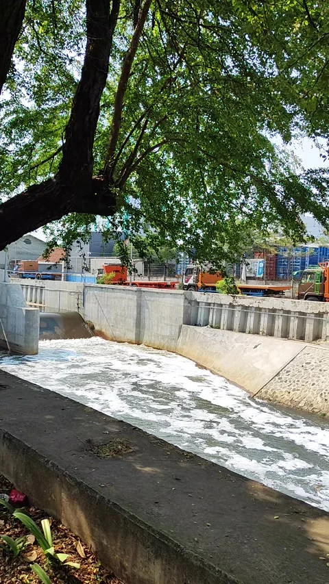 NORTHERN RIVER STREAM Stock Footage 328688272