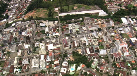 Northern Section Of Parque Da Serra Dos Orgao Stock-Footage 65443855