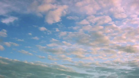 Northern storm clouds time laps t1010 Stock Footage 719531