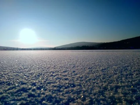 Northern Sun Stock Photos
