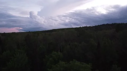 Northern Vibes Stock Footage 250818429