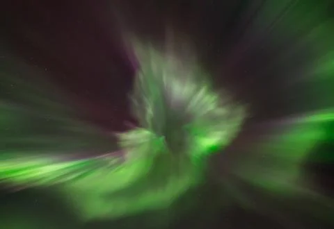 Northernlights Corona Stock Photos