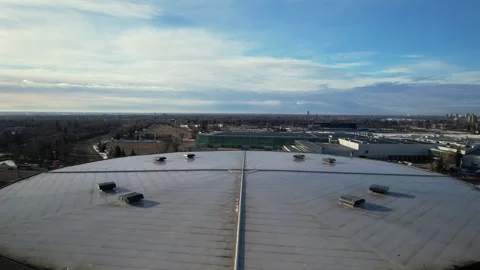 Northlands Coliseum Video stock 332251295