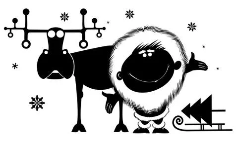 Northman Stock Illustration