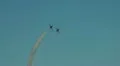 Northrop NF-5A Freedom Fighter airshow flight demonstration HD Footage