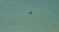 Northrop NF-5A Freedom Fighter airshow flight demonstration HD Footage