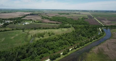 Northwest Missouri Stock Footage 154877831