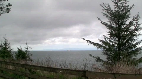 NorthwestStraight Stock Footage 662045