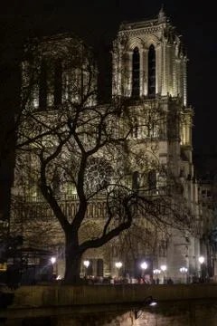 Nortre Dame Stock Photos