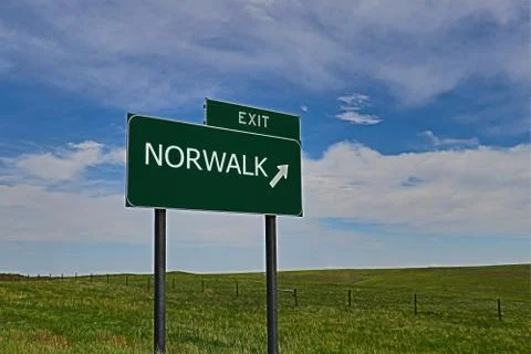NORWALK Foto stock