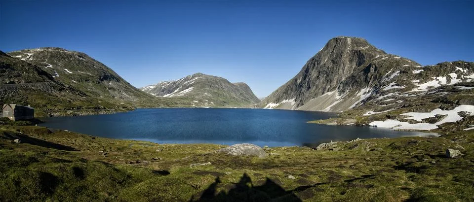 Norway 2007 Stock Photos