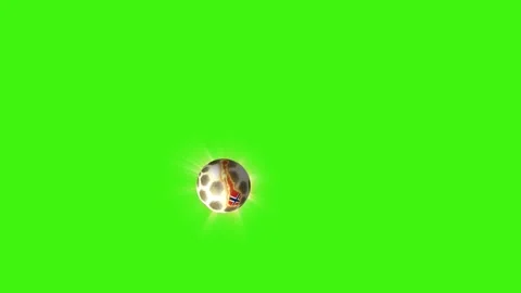 Norway ball Stock Footage 261432614