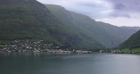 Norway fjords Stock-Footage 312314996