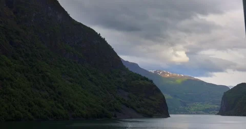 Norway fjords Stock Footage 312315159
