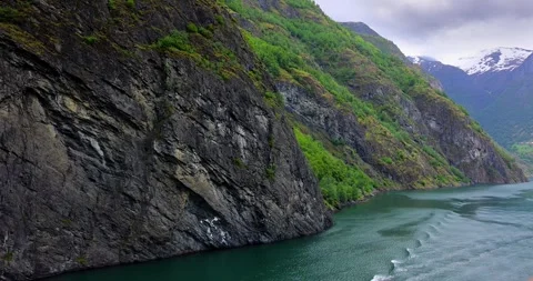 Norway fjords Stock Footage 312315193