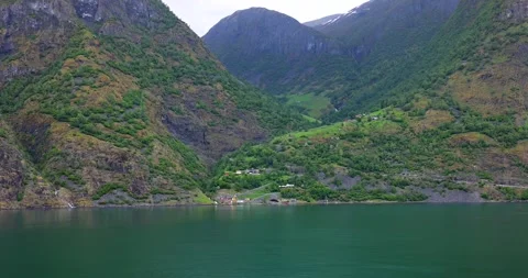 Norway fjords Stock Footage 312315283
