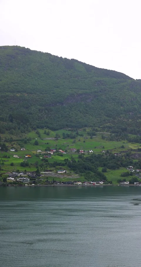 Norway Fjords Stock Footage 312315309