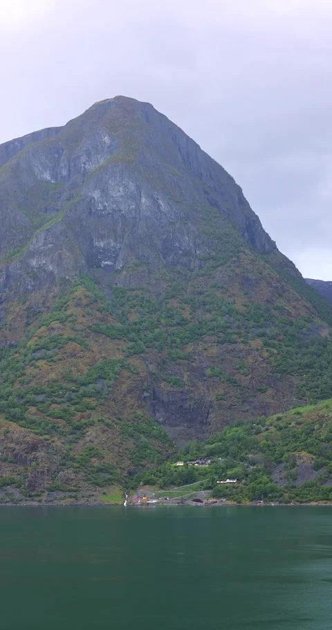 Norway Fjords Stock Footage 312315310