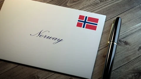 Norway Stock Footage 94124667