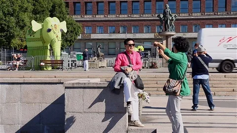 Norway Stock Footage 107840098