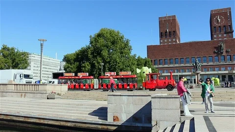 Norway Stock Footage 107840948