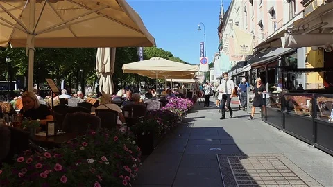 Norway Stock Footage 107842755