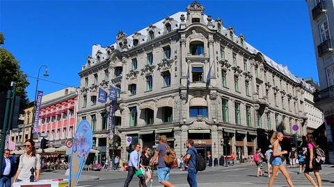 Norway Stock Footage 107843089