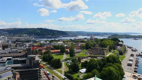 Norway Stock Footage 107843722