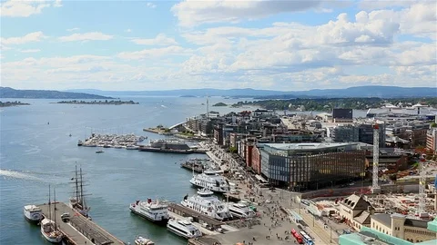 Norway Stock Footage 107843983