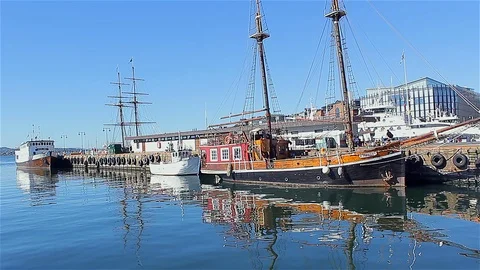 Norway Stock Footage 107845396