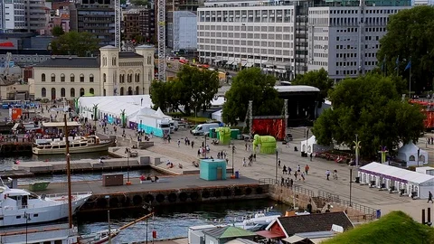 Norway Stock Footage 107860881