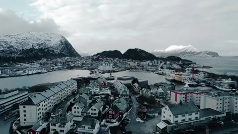 NORWAY Stock Footage 260246537